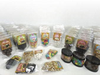 Бизнес по фасовке сладостей